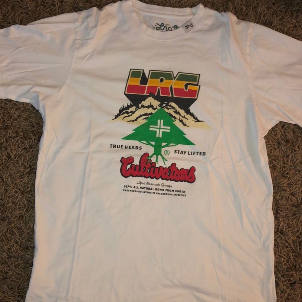 LRG Tee